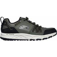 Escape Plan Leather Trainer