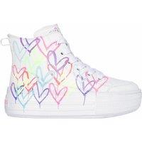 Kids Hyperlift High Top Trainers