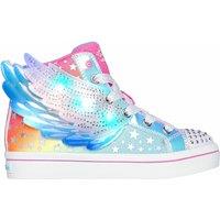 Kids' Twi-Lites 2.0 Dreamy Wings High Top Trainer