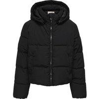 Hooded Padded Jacket