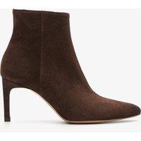 N720 Suede Ankle Boots