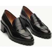 N81 Polido Leather Loafers