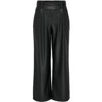 Wide Leg Trousers with High Waist