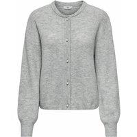 Crew Neck Cardigan