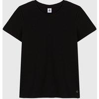 Le Droit Cotton T-Shirt with Short Sleeves and Crew Neck