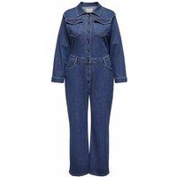 Denim Boilersuit