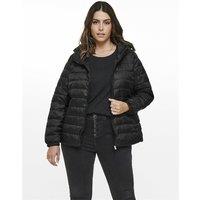 Hooded Padded Jacket