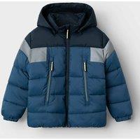 Hooded Padded Jacket