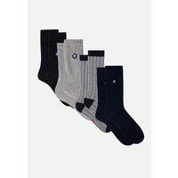 Pack of 4 Pairs of Socks