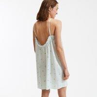 Dotted Cotton Nightie