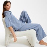 Cotton Crepon Pyjamas