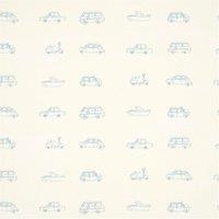50x1000cm Go Go Retro Wallpaper