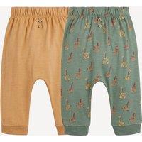 Pack of 2 Joggers in Jersey