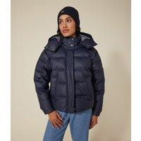 Hooded Padded Jacket