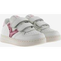 Kids Tiempo Trainers with Touch 'n' Close Fastening