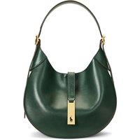 Polo ID Half Moon Bag in Leather