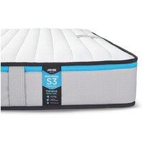Jay-Be Benchmark S3 Memory Eco-Friendly Mattress