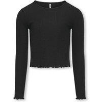 Long Sleeve Cropped T-Shirt