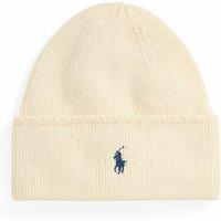 Wool Logo Beanie