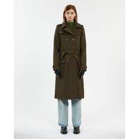 Long Wool Coat