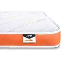 Jay-Be Toddler Foam Free Sprung Mattress