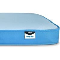 Jay-Be Toddler Waterproof Anti-Allergy Anti-Microbial Sprung Mattress