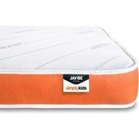 Jay-Be Simply Kids Foam Free Sprung Mattress