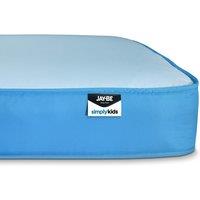 Jay-Be Simply Kids Waterproof Anti-Microbial Sprung Mattress