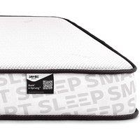 Jay-Be Bunk e-Sprung Eco-Friendly Childrens Mattress