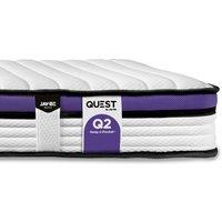 Jay-Be QUEST Q2 e-Pocket Eco-Friendly Children's Mattress