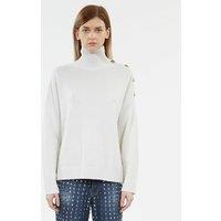 Wool/Cashmere Turtleneck Jumper