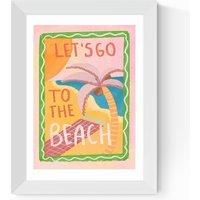 Let's Go To The Beach by Weezy