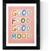 Good Food Good Mood by Kartika Paramita