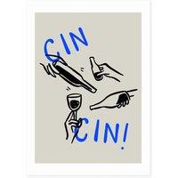 Cin Cin by SimplyExtraJordanary