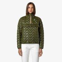 Sojenne City Eco Warm Recycled Short Padded Jacket