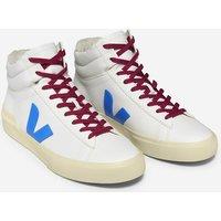 Minotaur Winter High Top Trainers in Leather