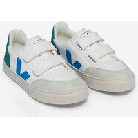 Kids' Small V-12 Trainers in Leather