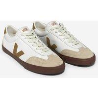 Volley Leather Trainers