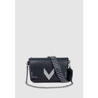 111 Rock Crossbody Bag in Leather