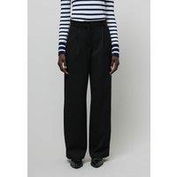 Wide Leg Trousers with High Waist