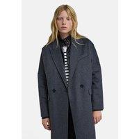 Long Buttoned Coat