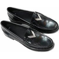 111 Leather Loafers