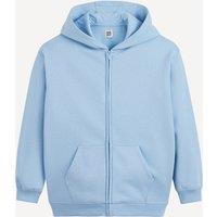 Zip-Up Hoodie