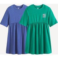 Pack of 2 Oversize Dresses