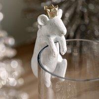 Pack of 2 Mouse King Pot Hangers