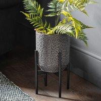 43cm Lebo Metal Planter