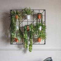 90x90cm Set of 9 Wall Planters