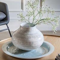 16cm Walton Textured Iron Vase