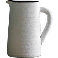 25cm Morrill Textured Terracotta Vase
