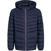 Hooded Padded Jacket